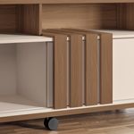 Rack-para-TV-ate-50-Polegadas-Ripado-1-Porta-Graci-1.3-HB-Moveis