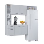 Cozinha-Compacta-Suspensa-5-Portas-e-1-Gaveta-163cm-Isis-A521-Poquema