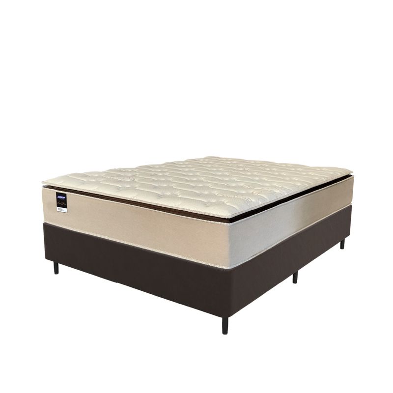 Cama-Box-Casal-138cm-Colchao-Gazin-Love-Story-HF-V25-e-Base-2CEN