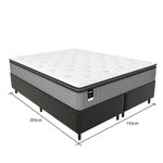 Cama-Box-King-193cm-Colchao-Gazin-Tower-HF-V25-e-Base-2CEN