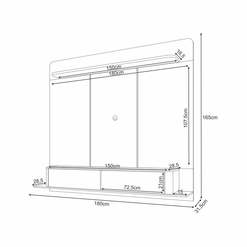 Estante-Home-para-TV-ate-70-Polegadas-2-Portas-Galax-HB-Moveis