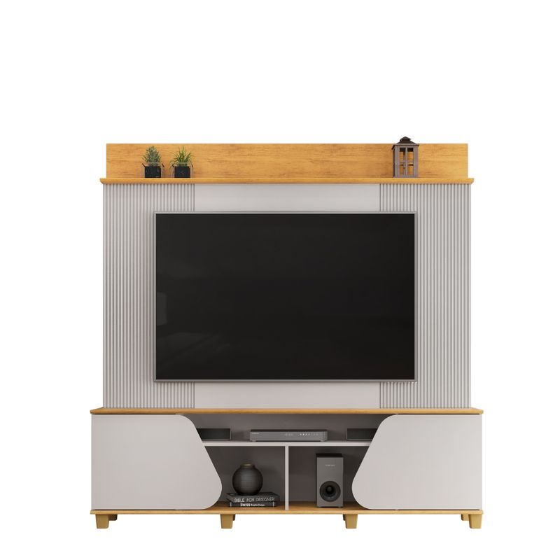 Estante-Home-Ripada-para-TV-ate-70-Polegadas-2-Portas-Henry-DJ-Moveis
