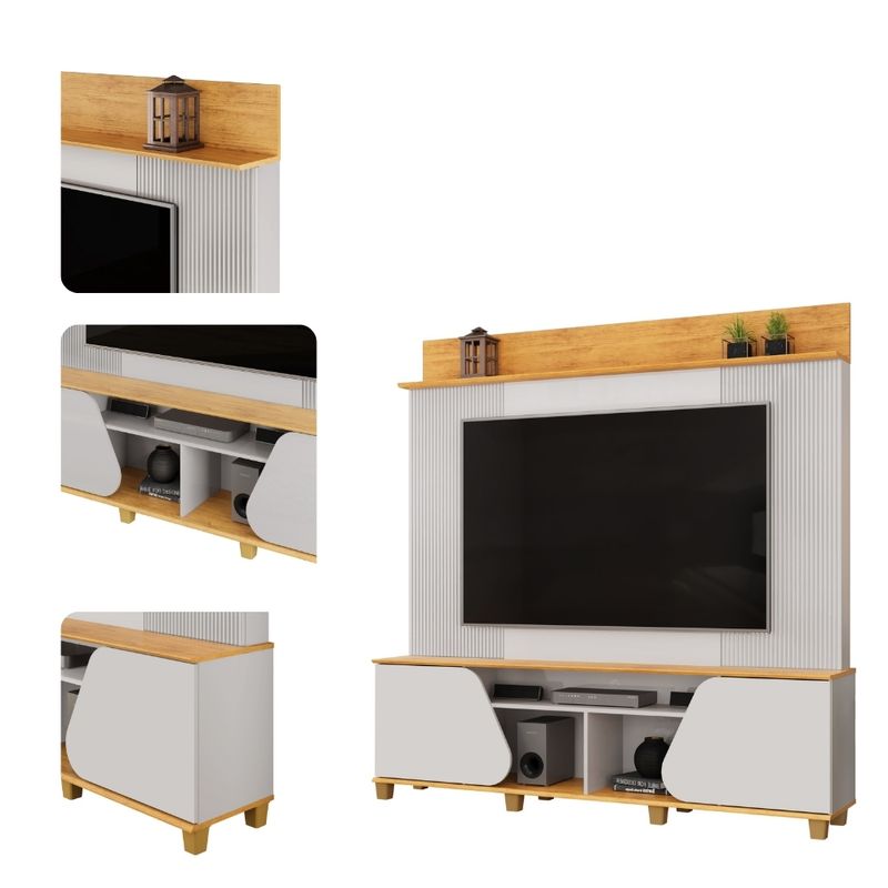 Estante-Home-Ripada-para-TV-ate-70-Polegadas-2-Portas-Henry-DJ-Moveis