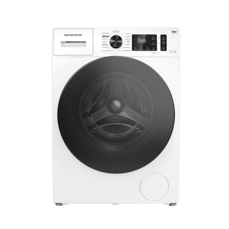 Lava-e-Seca-Brastemp-BNO11AB-Smart-Sensor-11kg