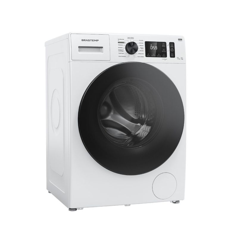 Lava-e-Seca-Brastemp-BNO11AB-Smart-Sensor-11kg