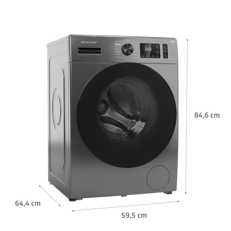 Lava-e-Seca-Brastemp-BNO11AS-Smart-Sensor-11kg