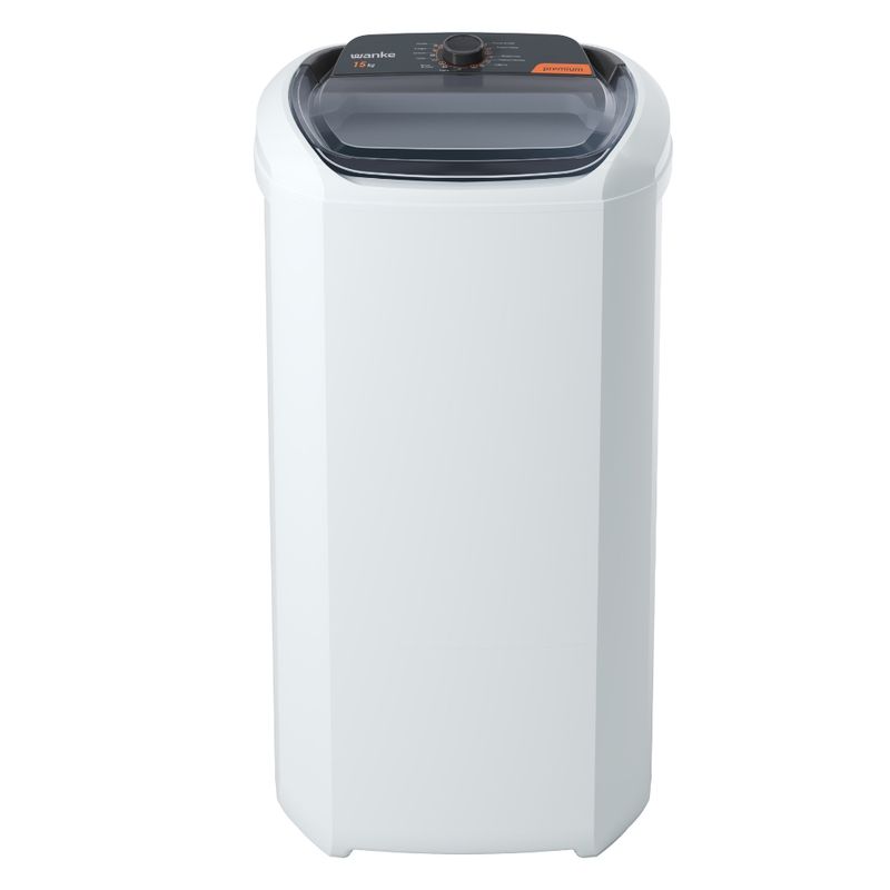 Lavadora-de-Roupas-Wanke-Premium-LWBE150T3-Semiautomatica-15Kg