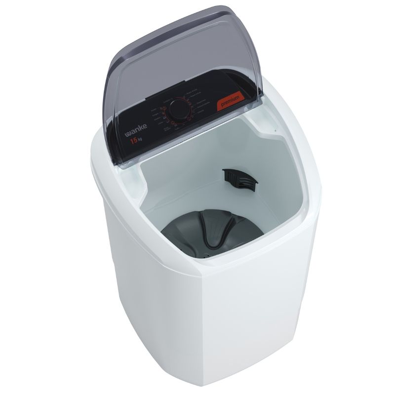 Lavadora-de-Roupas-Wanke-Premium-LWBE150T3-Semiautomatica-15Kg