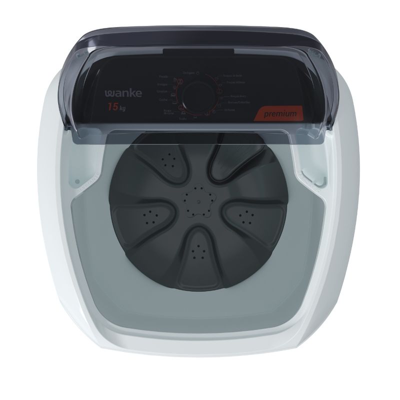 Lavadora-de-Roupas-Wanke-Premium-LWBE150T3-Semiautomatica-15Kg
