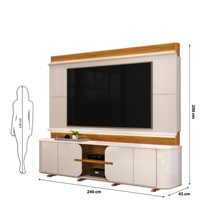 Estante-Home-Ripada-para-TV-ate-75-Polegadas-LED-4-Portas-Lord-DJ-Moveis
