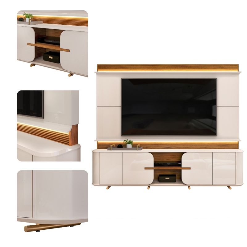 Estante-Home-Ripada-para-TV-ate-75-Polegadas-LED-4-Portas-Lord-DJ-Moveis