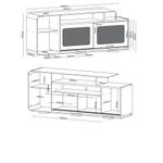 Rack-para-TV-ate-75-Polegadas-2-Portas-Suecia-Viero