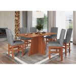 Conjunto-Sala-de-Jantar-Mesa-160cm-e-6-Cadeiras-em-Madeira-Macica-14714-Zamarchi