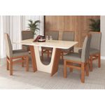 Conjunto-Sala-de-Jantar-Mesa-com-Tampo-de-Vidro-160cm-e-6-Cadeiras-em-Madeira-Macica-13619-Zamarchi