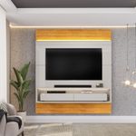 Painel-Ripado-para-TV-ate-70-Polegadas-com-LED-2-Gavetas-em-MDF-Taylor-DJ-Moveis