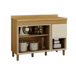 Balcao-3-Portas-1-Gaveta-120cm-com-Tampo-Dakota-Valdemoveis