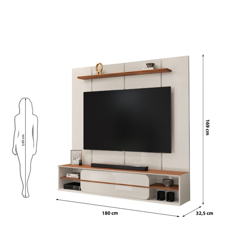 Painel-Frisado-para-TV-ate-70-Polegadas-1-Porta-Alana-DJ-Moveis