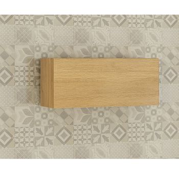 Armário Aéreo 1 Porta 80cm Dakota Valdemoveis