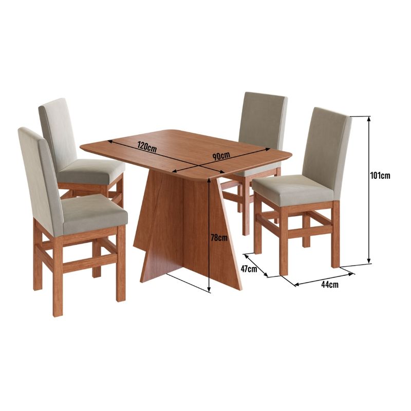 Conjunto-Sala-de-Jantar-Mesa-120cm-e-4-cadeiras-em-Madeira-Macica-150-14-Zamarchi