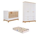 Quarto-de-Bebe-com-Guarda-Roupa-Berco-e-Colchao-Liza-Permobili