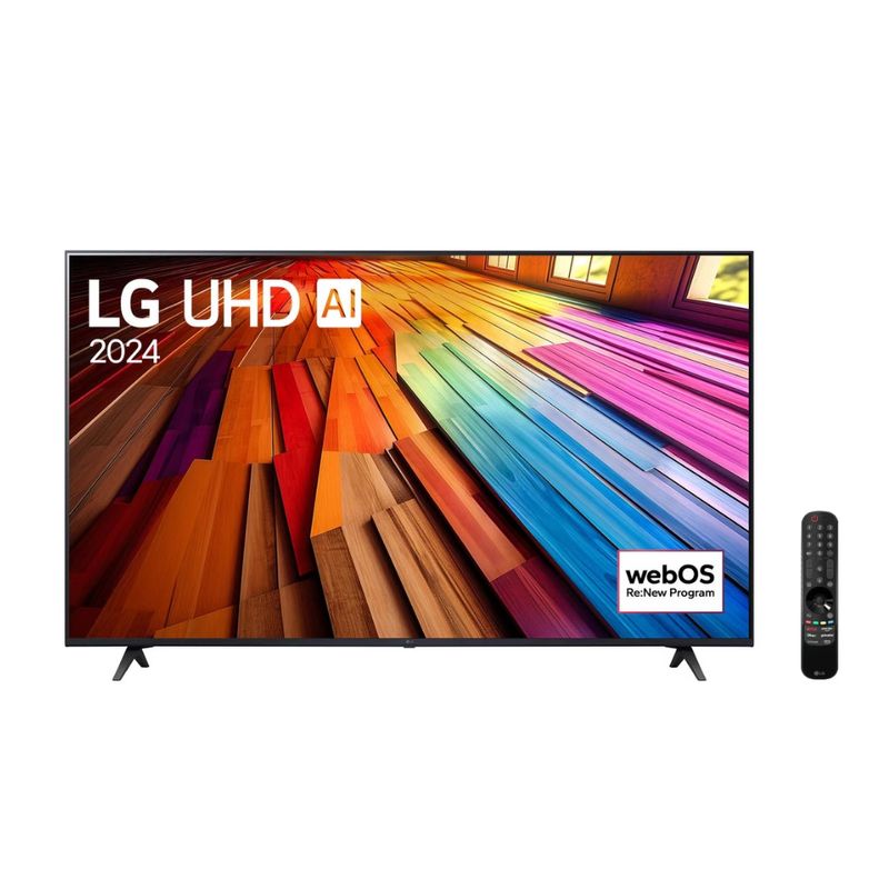 Smart-TV-LG-50-Polegadas-4K-AI-Alexa-50UT8050PSA
