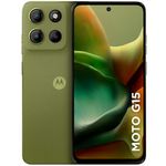 Smartphone Motorola Moto G15 6,7 Polegadas 256GB 12GB RAM