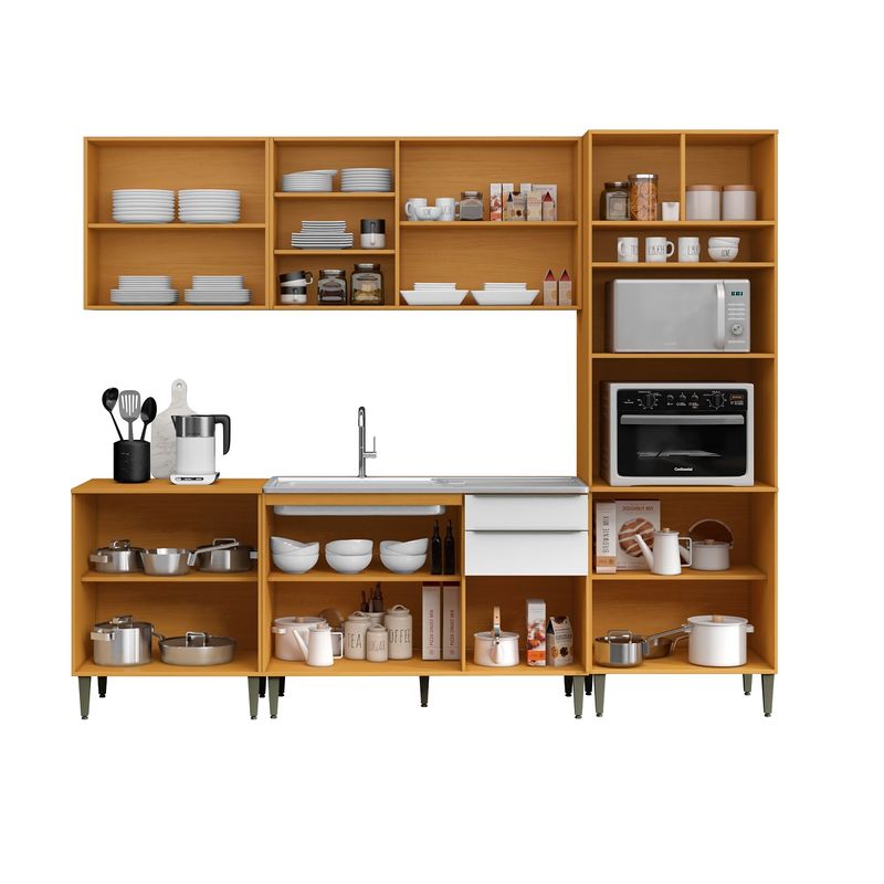 Cozinha-Modulada-5-Pecas-sem-Tampo-Luana-Aramoveis