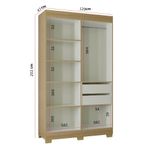 Guarda-Roupa-Solteiro-4-Portas-com-Pes-Barcelona-Poquema