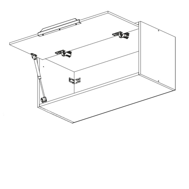 Armario-Aereo-1-Porta-80cm-em-MDF-Diva-MGM-Moveis