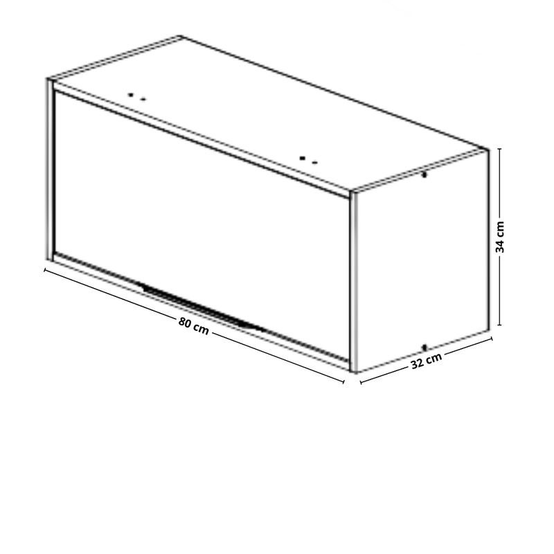 Armario-Aereo-1-Porta-80cm-em-MDF-Diva-MGM-Moveis