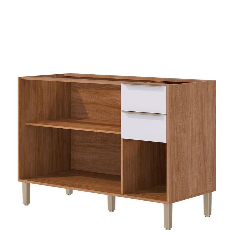 Balcao-de-Pia-3-Portas-2-Gavetas-120cm-em-MDF-sem-Pia-Diva-MGM-Moveis
