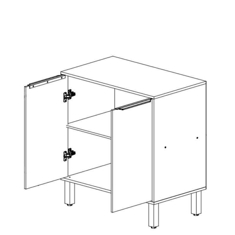 Balcao-2-Portas-120cm-com-Tampo-em-MDF-Diva-MGM-Moveis