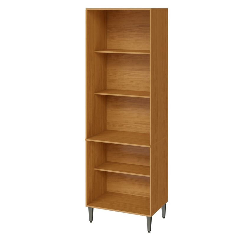 Paneleiro-4-Portas-Vidro-Reflecta-em-MDF-Luana-Aramoveis