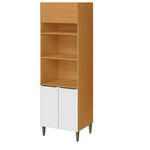 Paneleiro-Torre-Quente-3-Portas-em-MDF-Luana-Aramoveis