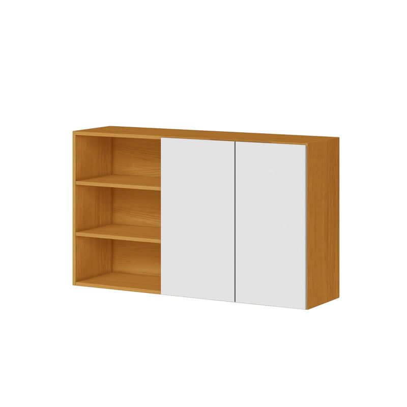 Armario-Aereo-2-Portas120cm-em-MDF-Luana-Aramoveis