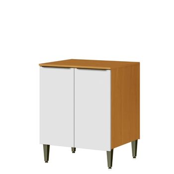Balcão 2 Portas 70cm em MDF Luana Aramóveis