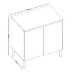 Balcao-2-Portas-70cm-em-MDF-Luana-Aramoveis