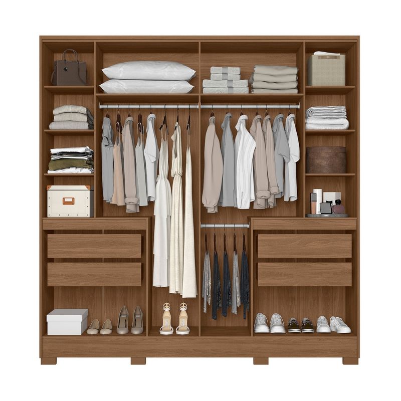 Guarda-Roupa-Casal-Frisado-com-Espelho-6-Portas-e-Pes-Alasca-Moval