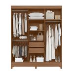 Guarda-Roupa-Solteiro-Frisado-com-Pes-6-Portas-Uruguai-Moval