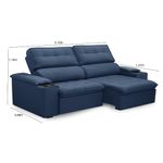 Sofa-3-Lugares-Retratil-Reclinavel-210cm-Veludo-Belfort-Ferguile