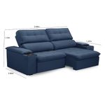 Sofa-4-Lugares-Retratil-Reclinavel-250cm-Veludo-Belfort-Ferguile