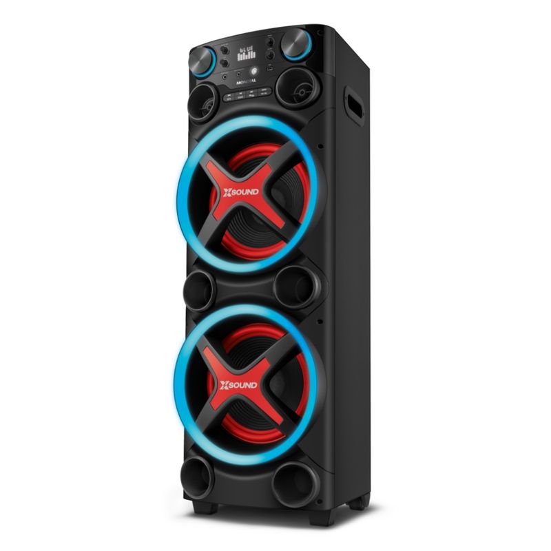 Caixa-de-Som-Torre-Mondial-TM2200-2200W