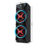 Caixa-de-Som-Torre-Mondial-TM2200-2200W