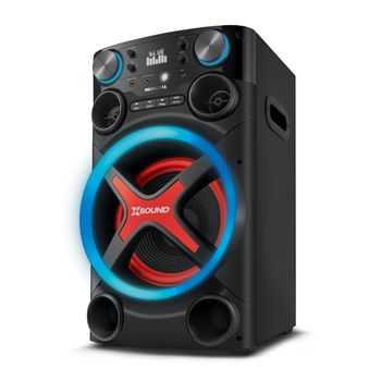 Caixa de Som Torre Mondial TM1200 1200W