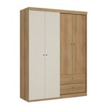 Guarda-Roupa-Solteiro-4-Portas-2-Gavetas-Star-THB