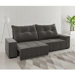 Sofa-Retratil-Reclinavel-3-Lugares-230cm-Veludo-Moscato-Viero