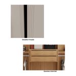 Guarda-Roupa-Casal-Frisado-3-Portas-de-Correr-em-MDF-Oslo-Rufato