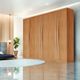 Guarda Roupa Casal 6 Portas em MDF Linea Rufato