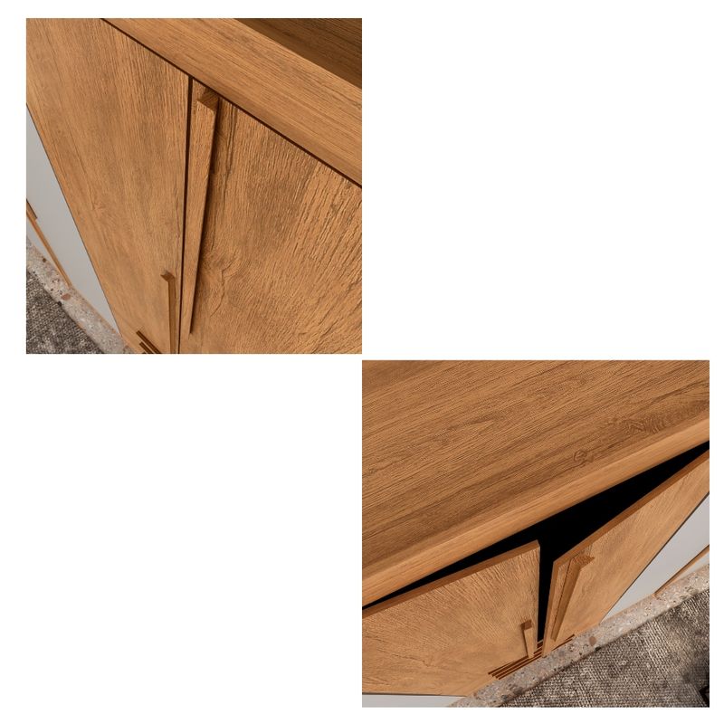 Guarda-Roupa-Casal-6-Portas-4-Gavetas-em-MDF-Capri-Rufato