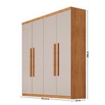 Guarda-Roupa-Casal-4-Portas-em-MDF-Imperio-Rufato